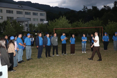 “Heydər Əliyev məktəbi” layihəsinin ikinci mərhələsinin açılışı keçirilib