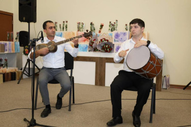 İsmayıllıda 5 Oktyabr – Beynəlxalq Müəllimlər Gününə həsr olunmuş tədbir keçirilib