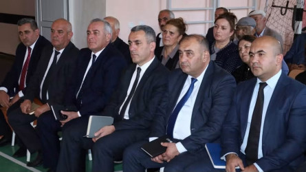 Vətəndaşlarla növbəti səyyar qəbul keçirilib