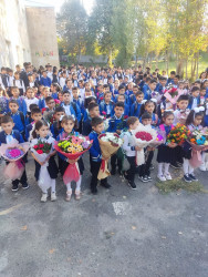 İsmayıllıda 15 Sentyabr – Bilik Günü qeyd olunub