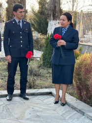 İnsan alverinə qarşı mübarizə mövzusunda maarifləndirici tədbir keçirilib