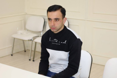 İsmayıllı RİH-də növbəti vətəndaş qəbulu keçirilib