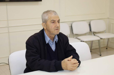 İsmayıllı RİH-də növbəti vətəndaş qəbulu keçirilib