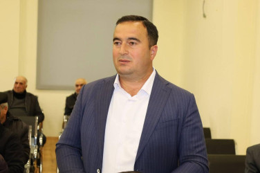 Vətəndaşlarla növbəti səyyar qəbul Sumağallı kəndində keçirilib