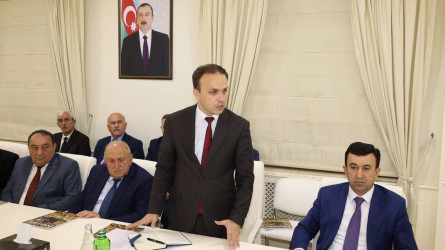 İsmayıllının gələcəyi üçün birgə müzakirə və ortaq baxış