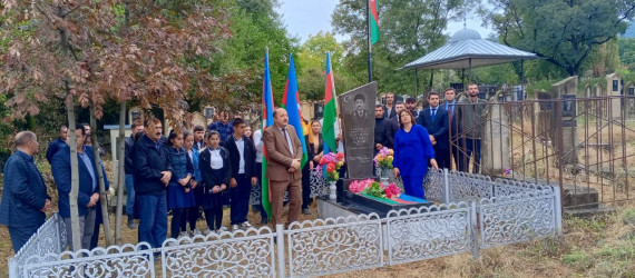 27 sentyabr Anım Günü inzibati ərazi dairəsi üzrə nümayəndəliklərdə qeyd olunub