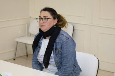 İsmayıllı RİH-də növbəti vətəndaş qəbulu keçirilib