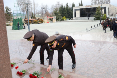 16 Dekabr – Fövqəladə Hallar Nazirliyi işçilərinin peşə bayramı günüdür