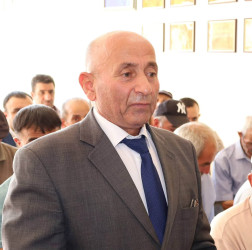 Vətəndaşlarla növbəti səyyar qəbul Gideyli kəndində keçirildi