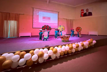 İsmayıllıda “Uşaqların dəb dünyası” adlı əyləncəli tədbir keçirilib