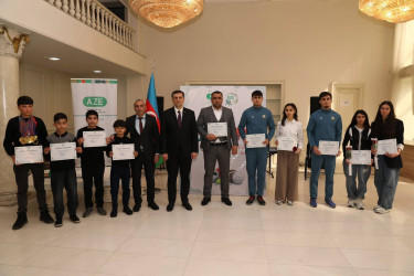 5 Mart – Bədən Tərbiyəsi və İdman Günü münasibətilə İsmayıllı rayonunda silsilə tədbirlər keçirilib