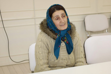 İsmayıllı RİH-də növbəti vətəndaş qəbulu keçirilib