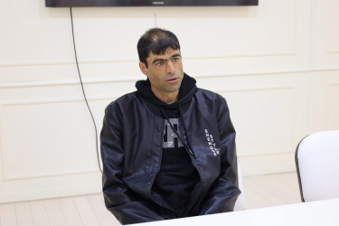 İsmayıllı RİH-də növbəti vətəndaş qəbulu keçirilib