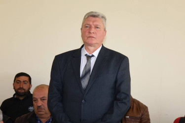 Vətəndaşlarla növbəti səyyar qəbul Soltankənd kəndində keçirilib