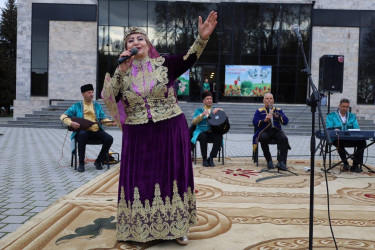 İsmayıllıda Möhtəşəm Novruz Bayramı qeyd olundu!