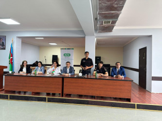 “Narkomaniyaya yox deyək” mövzusunda tədbir keçirilib