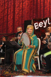 İsmayıllıda Muğam Rüzgarı: “Beytüs-səfa” Ədəbi Məclisi keçirilib