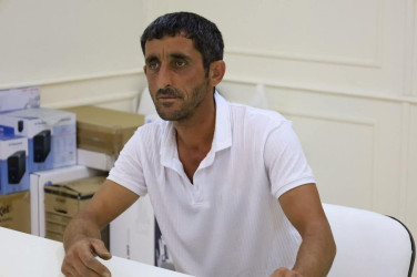 İsmayıllı Rayon İcra Hakimiyyətində vətəndaşların növbəti qəbulu keçirilib