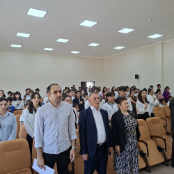 İsmayıllı məktəblərində “Son zəng” sevinci yaşanıb