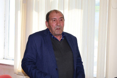 Vətəndaşlarla növbəti səyyar qəbul Soltankənd kəndində keçirilib