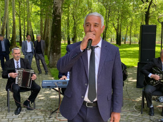 İsmayıllıda "Sükut içində danışan tarix" adlı tədbir keçirilib