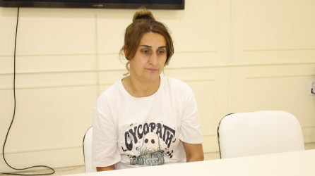 İsmayıllı RİH-də növbəti vətəndaş qəbulu keçirilib