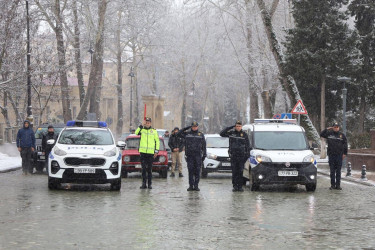 İsmayıllıda “20 Yanvar” faciəsinin 36-cı ildönümü yad edilib