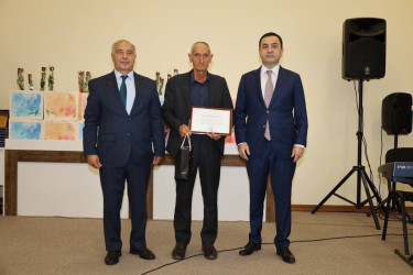 İsmayıllıda 5 Oktyabr – Beynəlxalq Müəllimlər Gününə həsr olunmuş tədbir keçirilib