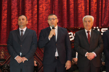 İsmayıllıda Muğam Rüzgarı: “Beytüs-səfa” Ədəbi Məclisi keçirilib