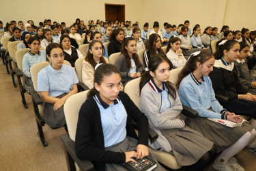 “Konstitusiya və Suverenlik İli” çərçivəsində tədbir keçirilib