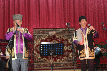 İsmayıllıda “Havalansın Şirvan Sazı” adlı möhtəşəm tədbir keçirilib