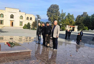 İsmayıllı rayonunda Energetiklər günü qeyd olunub