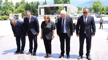 17 İyun – Tibb İşçilərinin Peşə Bayramı Günüdür