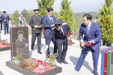 1 Oktyabr-Prokurorluq İşçilərinin Peşə Bayramı Günü və Milli Prokurorluğun yaradılmasının 104-cü ildönümüdür