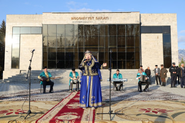 İsmayıllıda Od çərşənbəsi böyük coşqu ilə qeyd olunub