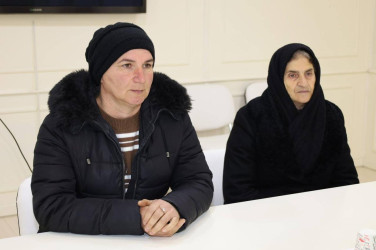 İsmayıllı RİH-də növbəti vətəndaş qəbulu keçirilib