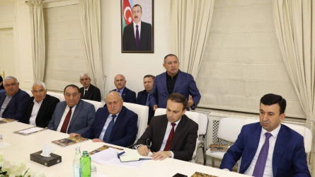 İsmayıllının gələcəyi üçün birgə müzakirə və ortaq baxış