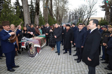 İsmayıllıda Möhtəşəm Novruz Bayramı qeyd olundu!