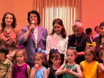 İsmayıllıda “Uşaqların dəb dünyası” adlı əyləncəli tədbir keçirilib