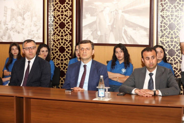 “Heydər Əliyev məktəbi” layihəsinin ikinci mərhələsinin açılışı keçirilib