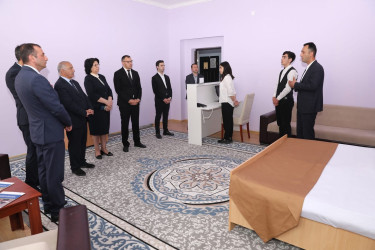 İsmayıllıda “Konstitusiya və Suverenlik İli” çərçivəsində sərgi təşkil olunub