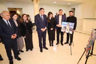 İsmayıllıda “20 Yanvar” faciəsinin 36-cı ildönümü yad edilib