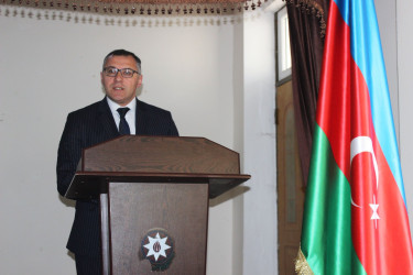 İsmayıllıda “Dini fanatizm və radikalizmin cəmiyyətə, ailəyə və gənclərə təsiri” mövzusunda maarifləndirici tədbir keçirilib