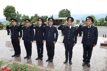 Polis günü, hər bir Azərbaycan vətəndaşının bayramıdır