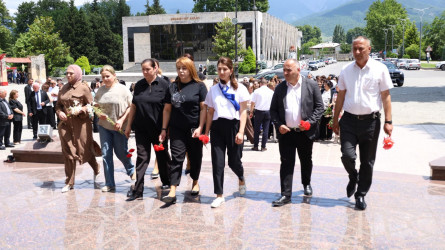 17 İyun – Tibb İşçilərinin Peşə Bayramı Günüdür