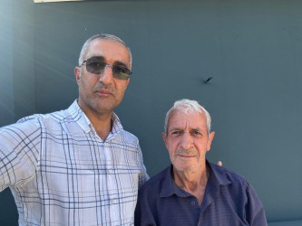 İsmayıllı rayonunda “Anım Günü” ilə əlaqədar olaraq şəhid ailələri ziyarət olunub