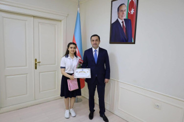 Gənclərimizin böyük uğuru!