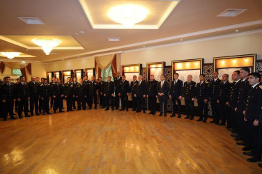 Polis günü, hər bir Azərbaycan vətəndaşının bayramıdır