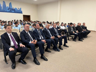 İsmayıllıda Ulu Öndər Heydər Əliyevin anım günü qeyd olunub