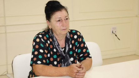 İsmayıllı RİH-də növbəti vətəndaş qəbulu keçirilib